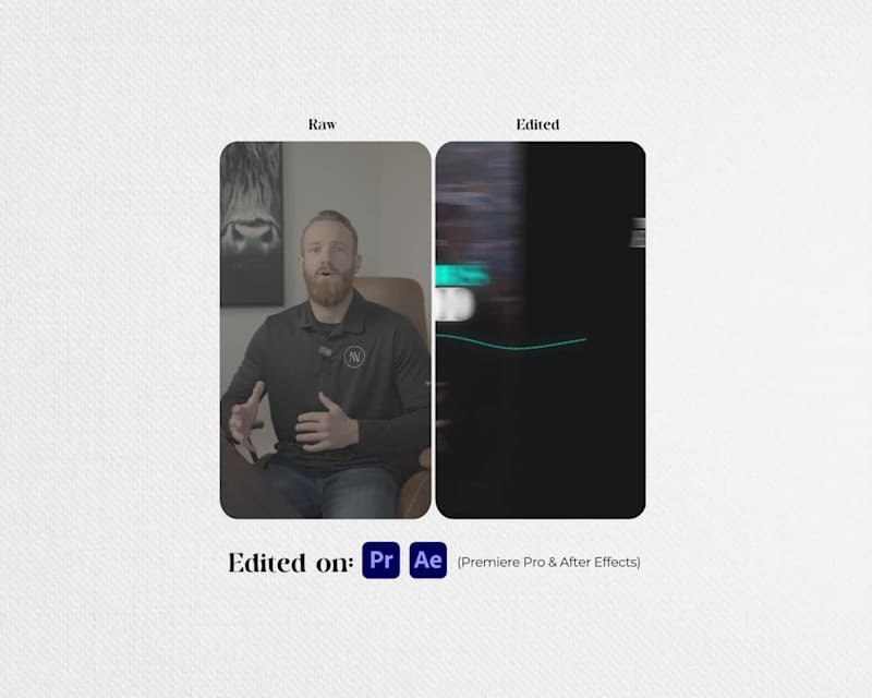 Cover image for Short-form video optimized for retention and engagement