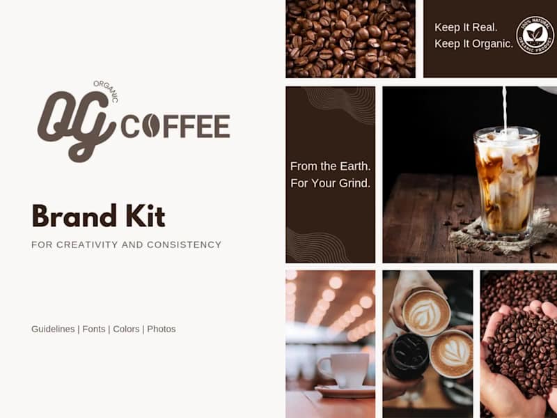Cover image for Brand Kit/Guidelines