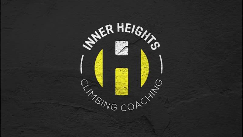 Cover image for Inner Heights Climbing Coaching Brand Identity