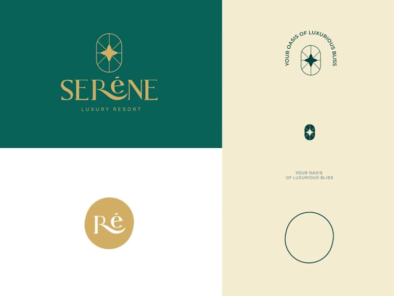 Cover image for SERENE - Luxury Resort
