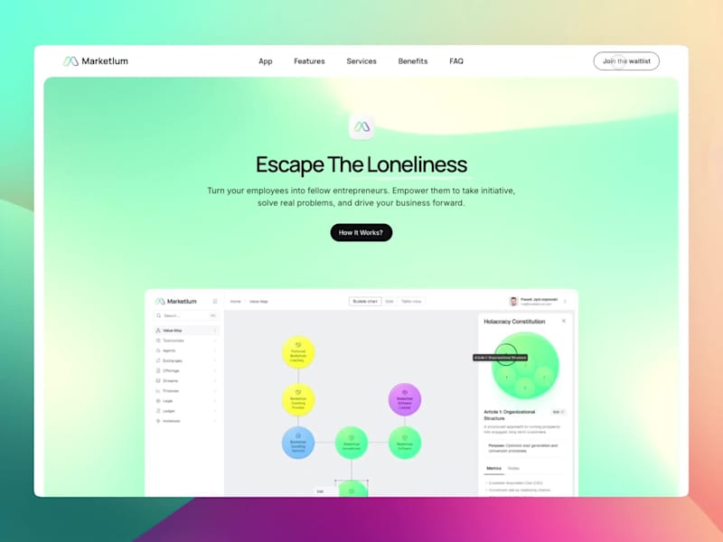 Cover image for Marketlum: Startup Launch Kit