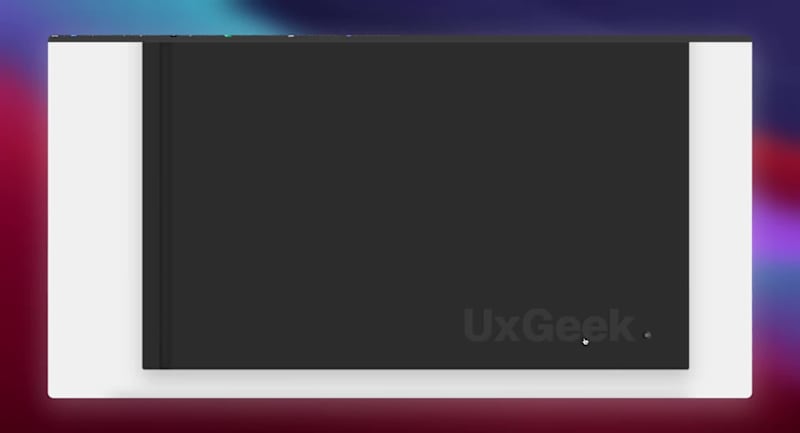 Cover image for My design has been engineering easily of late I used css ani...