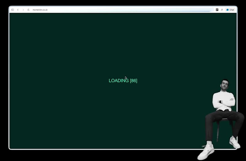 Cover image for Build this site for a
