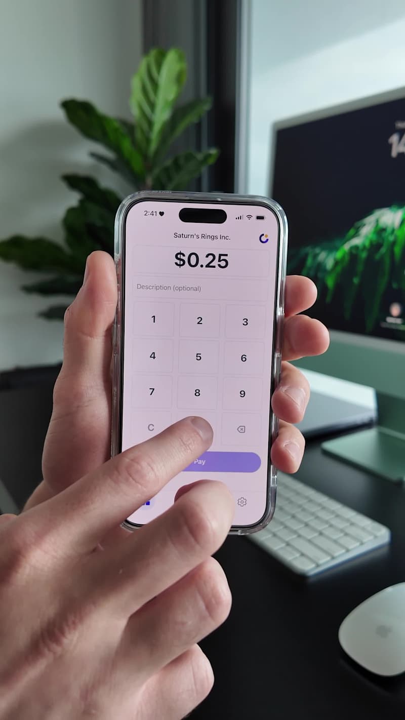 Cover image for CPOS Pay and Hub Web App Development