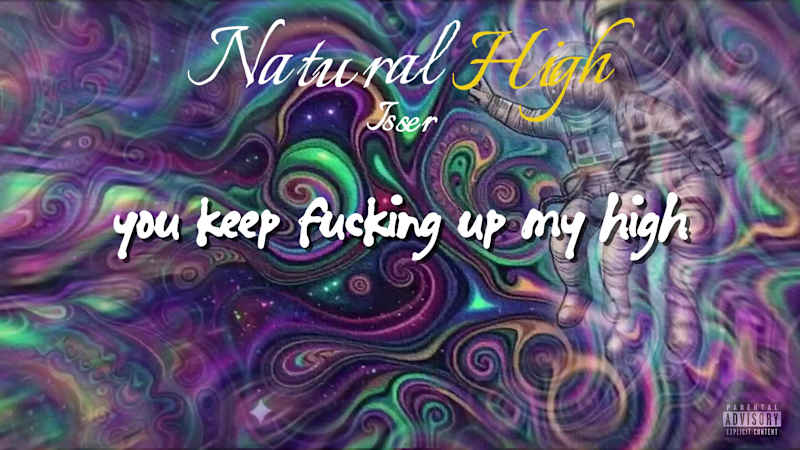 Cover image for AI Animation + Video Editing Case Study | Natural High – Isser