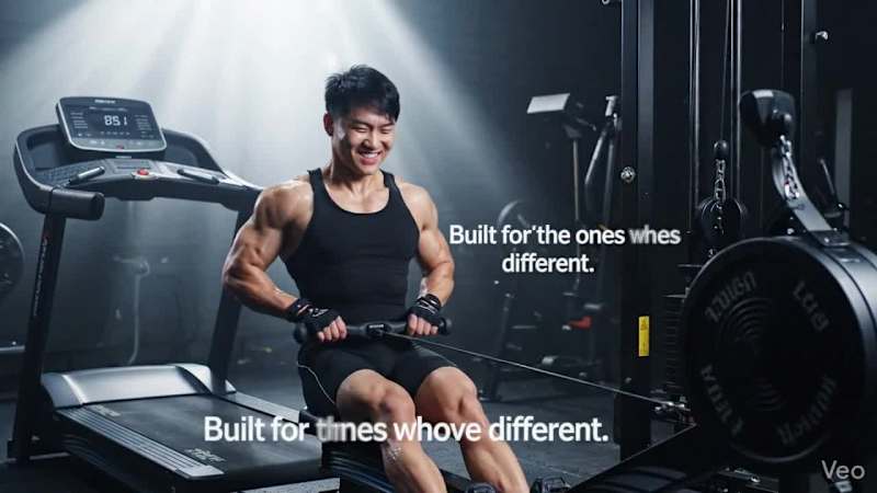 Cover image for Fitness Mania!!
created brand promotion for