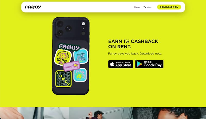 Cover image for Fintech Website Design