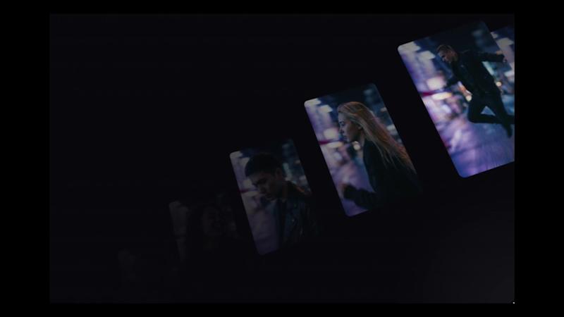 Cover image for new quick experiment with GSAP