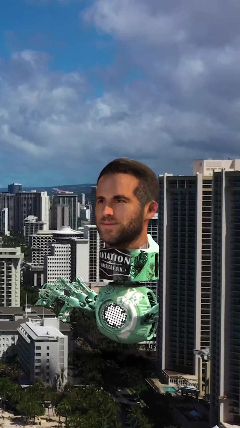Cover image for Motion-Tracked VFX 