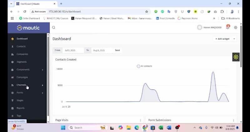 Cover image for Unleash the Power of Email Marketing for Incredible Results