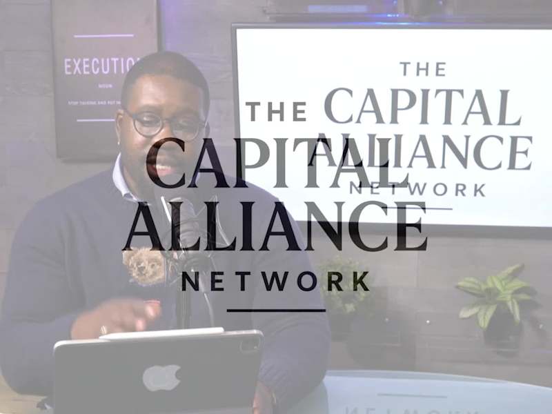Cover image for Full Podcast Production for The Capital Alliance Podcast