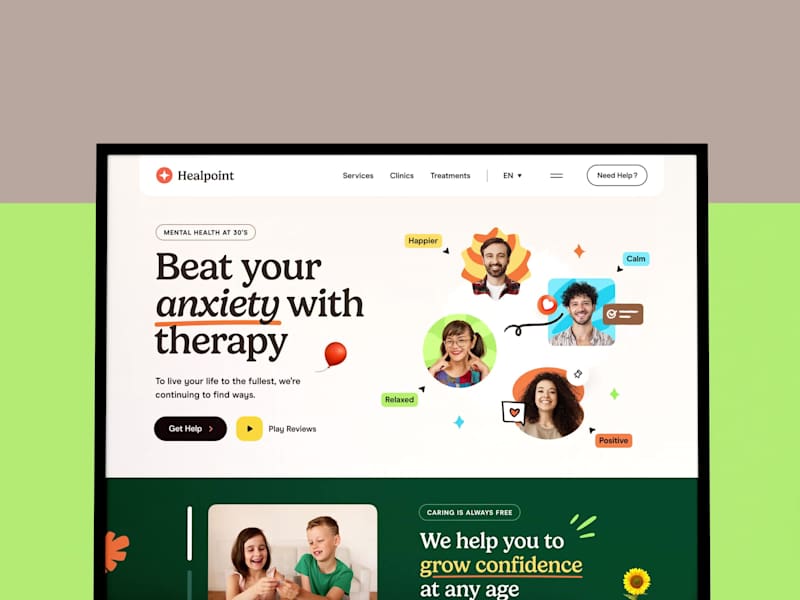 Cover image for Full Branding & Design System