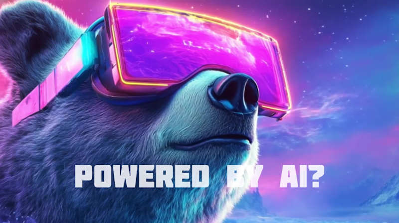 Cover image for AI video creation