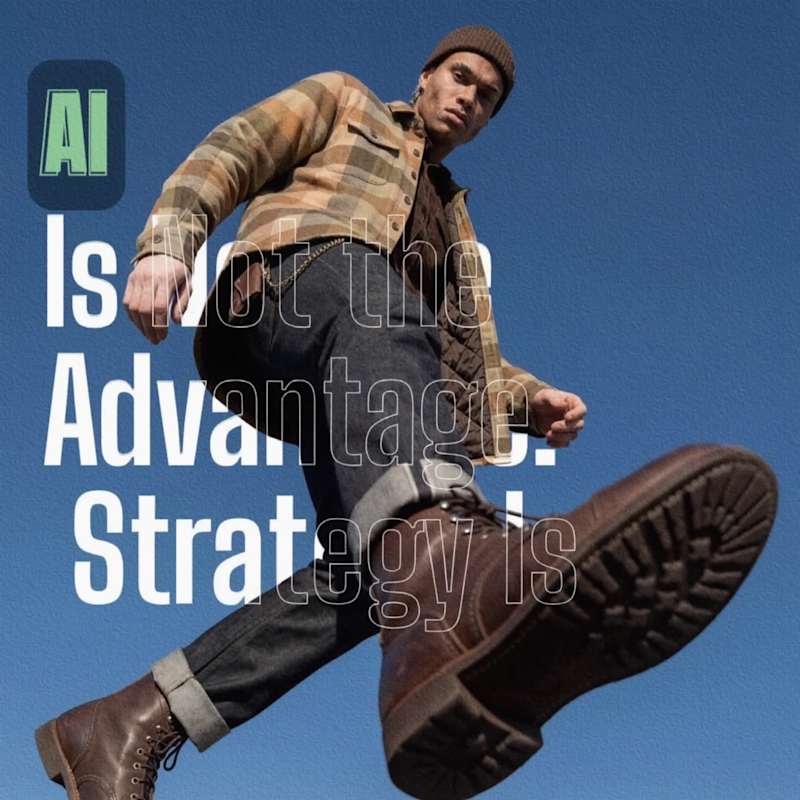 Cover image for AI Video Concept: Strategy Over