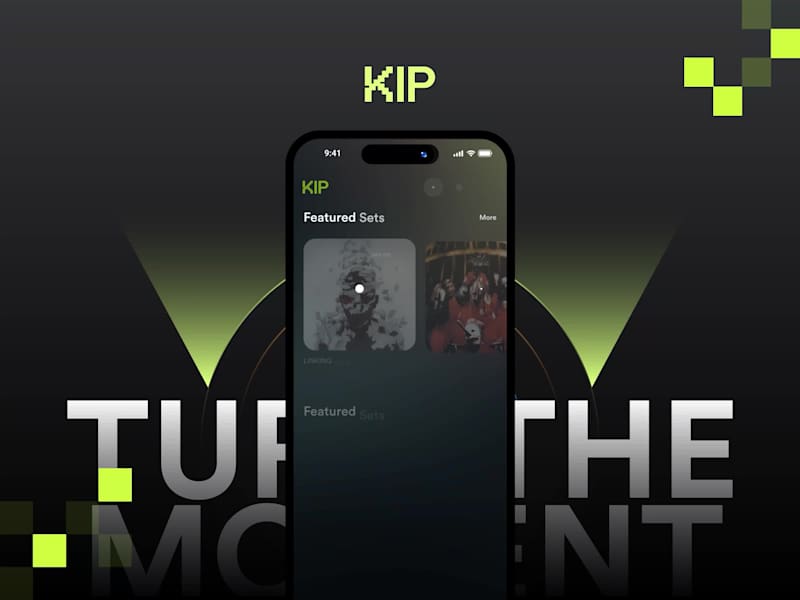 Cover image for Revolutionize Your Experience with KIP Music Streaming