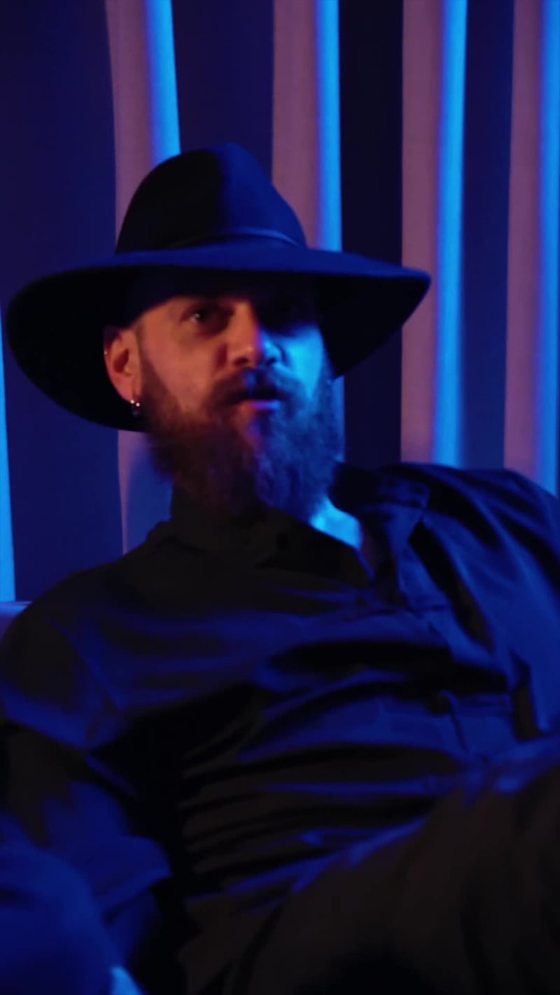 Cover image for Photoshoot BTS edit for a