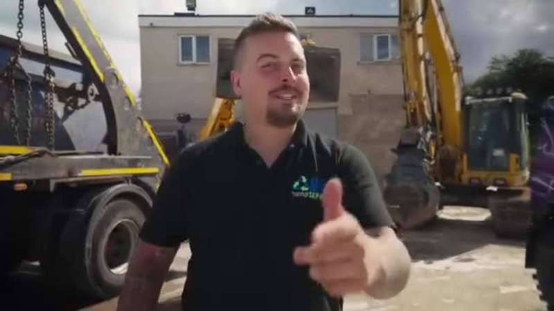 Cover image for Copywriter for M60 Skip Hire