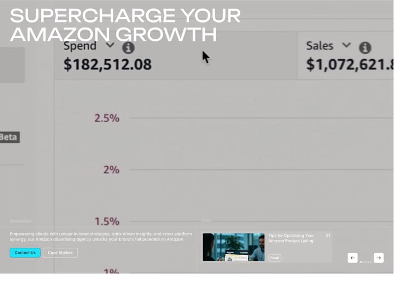 Cover image for Prime Clicks Website Development