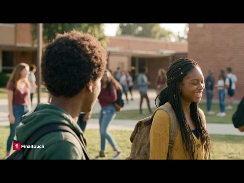 Cover image for First Love Short Movie