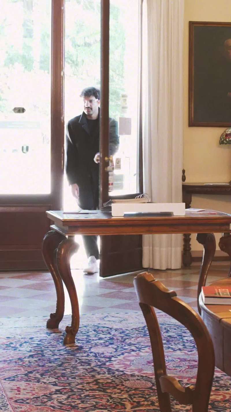 Cover image for VIDEO SHOOTING | Historic Venetian Villa