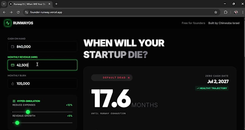 Cover image for 90% of startups fail.
The #1