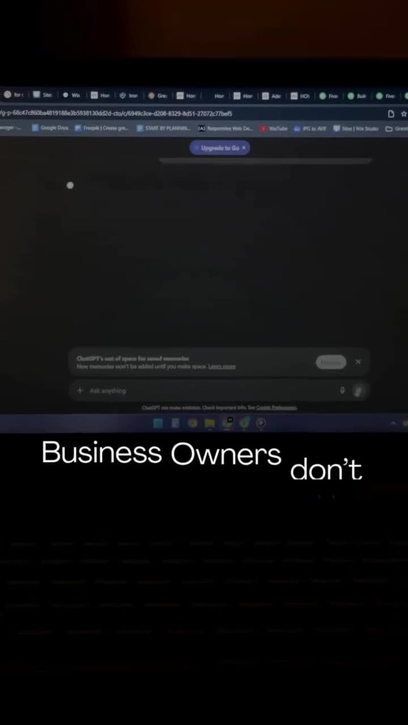 Cover image for Heres one of the ways i use Ai + Coding + marketing to creat...