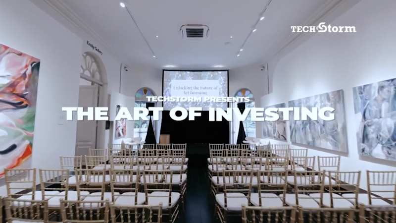 Cover image for A featured segment on TechStorm TV Singapore exploring The A...