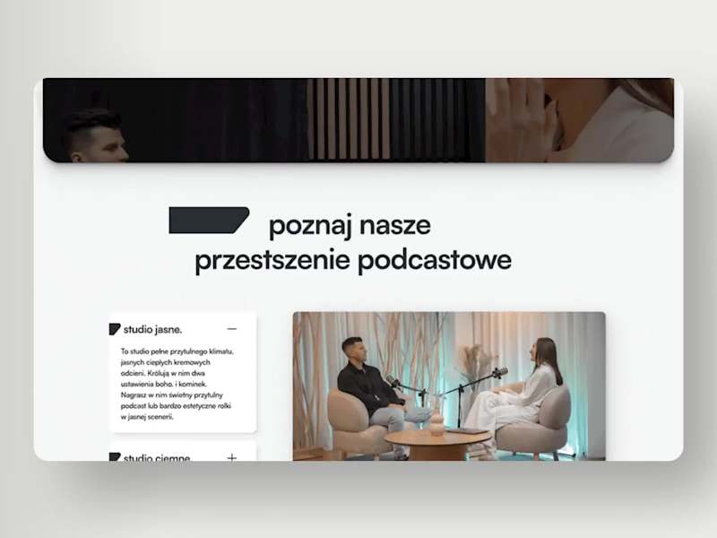 Cover image for Kwadrat Kreatorski Website Redesign in Framer