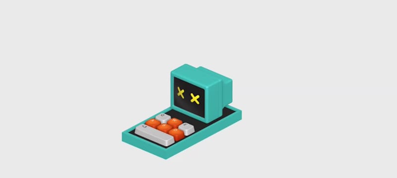 Cover image for Unique Keyboard