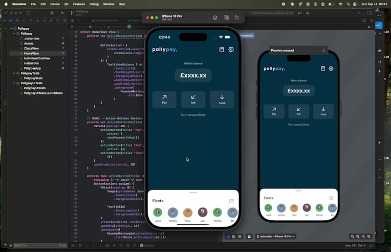 Cover image for Designing a friend-first payments app