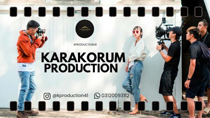 Cover image for Behind-the-scenes cinematic showcase of Karakorum