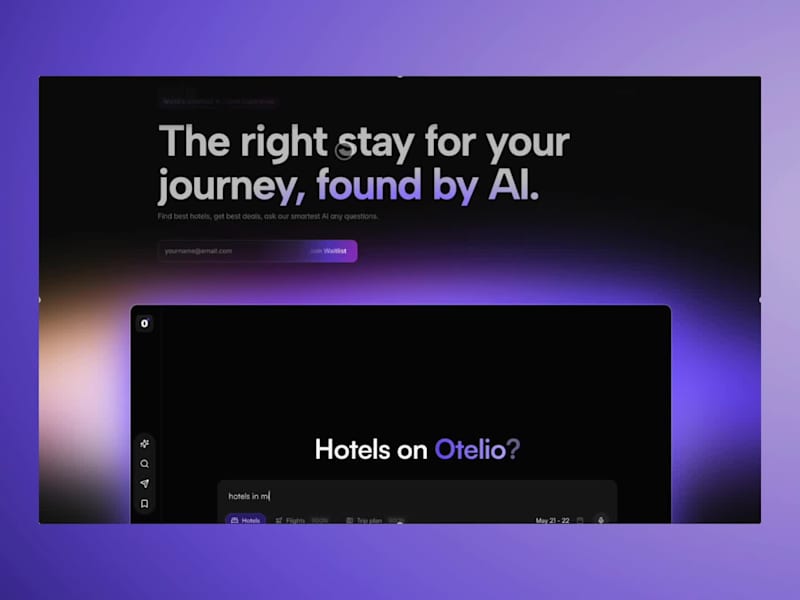 Cover image for Otelio.ai