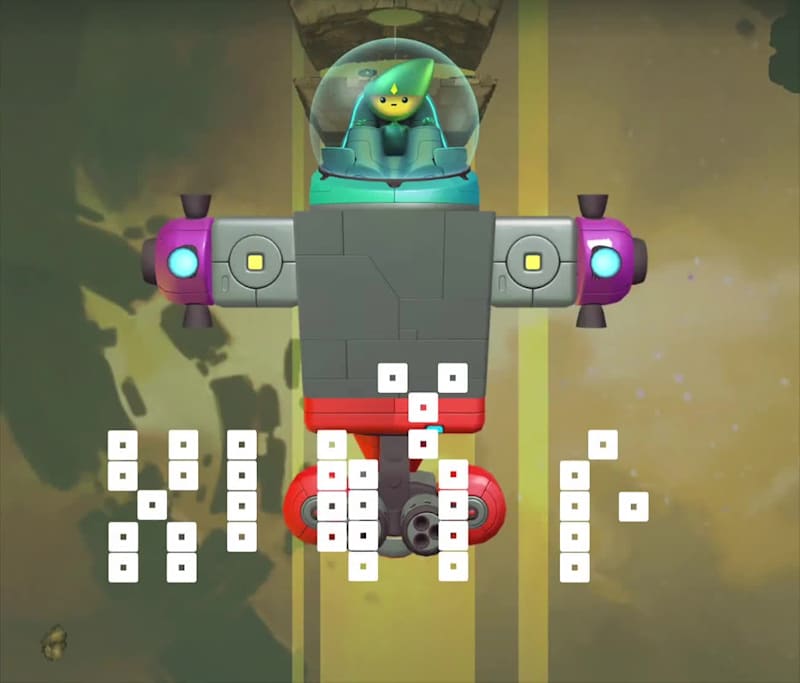 Cover image for Hero animation created for Builtport Xumia (https://buildpor...