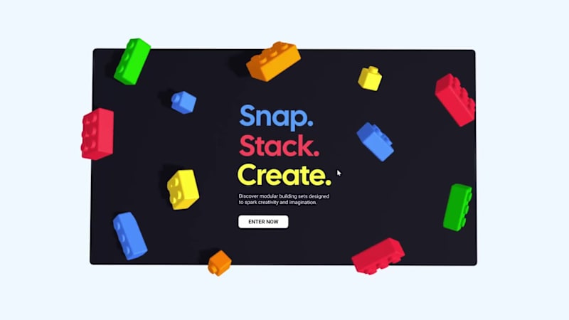 Cover image for What if modular building blocks