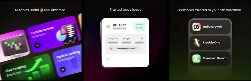 Cover image for Lottie Ui animations for a Saas Fintech App