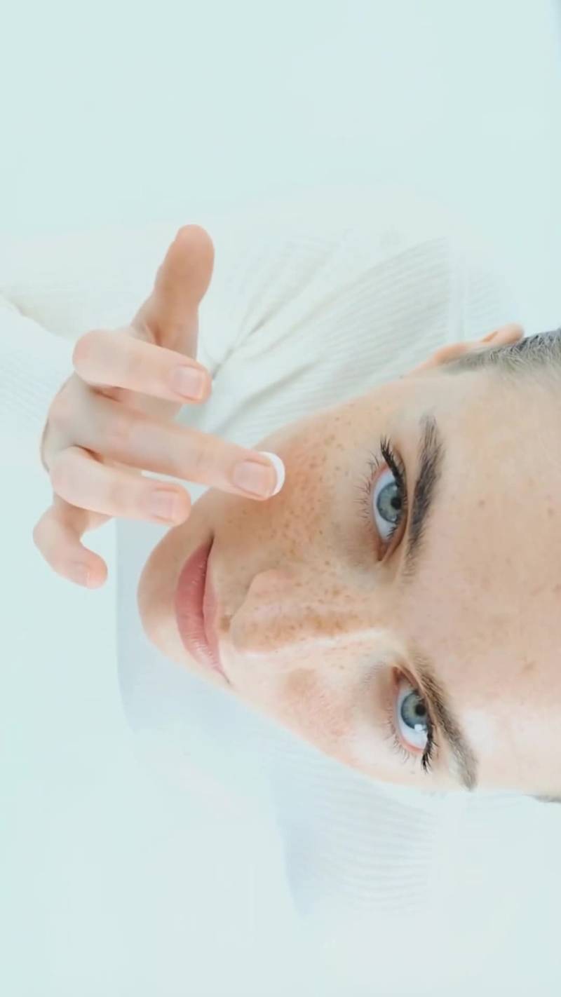 Cover image for AI-led visual execution based on the Typology Paris skincare...