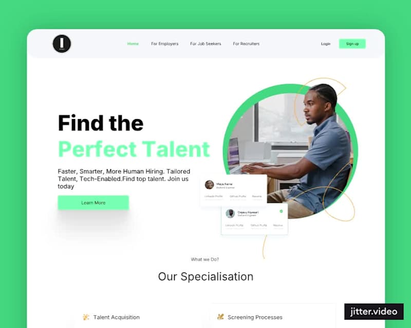 Cover image for When I decided to try Jitter! I think I need to do more of t...