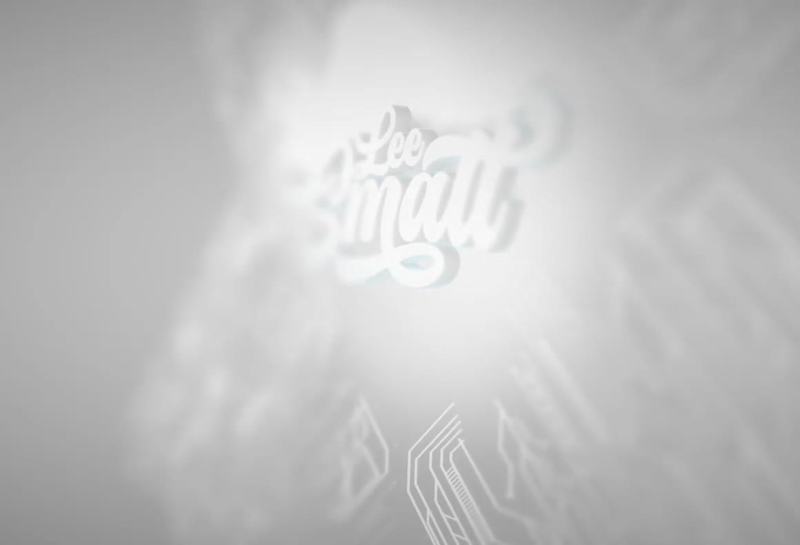 Cover image for I've been working on a new hero for my portfolio, using real...