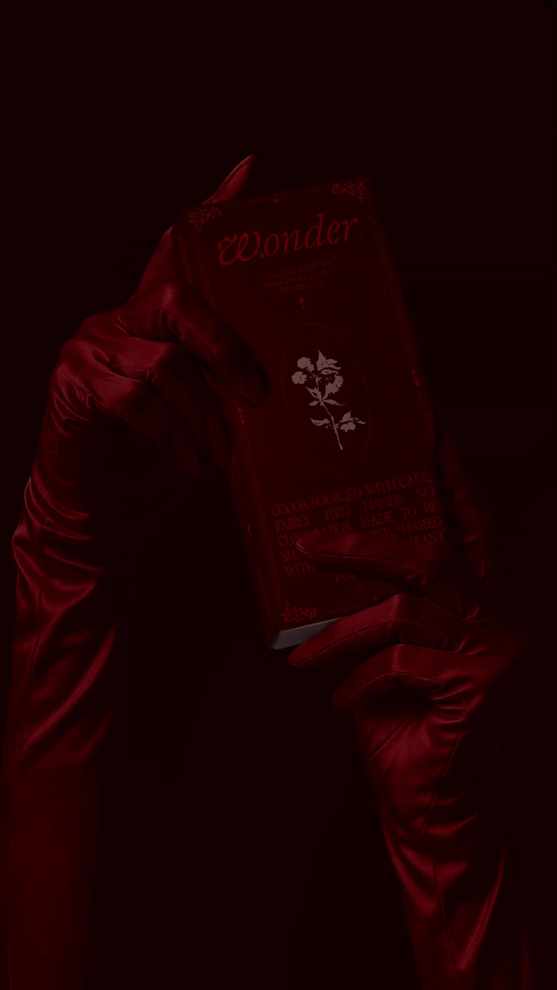 Cover image for WONDER — ETHICALLY SOURCED COCOA ®2025 Chocolate that honors...