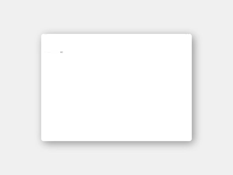 Cover image for CRM dashboard UI design animation