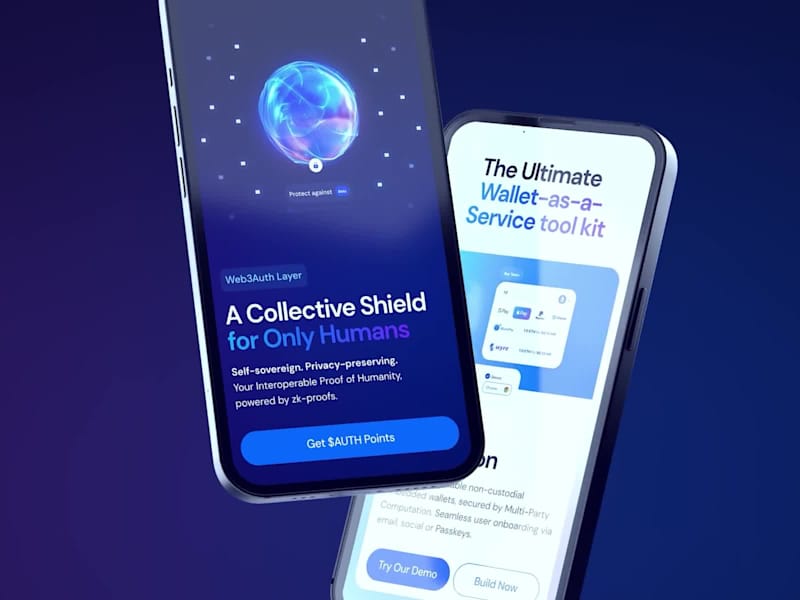 Cover image for App Design for Web3Auth