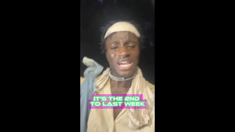 Cover image for Preview of Fashion Review Video Made for Tiktok