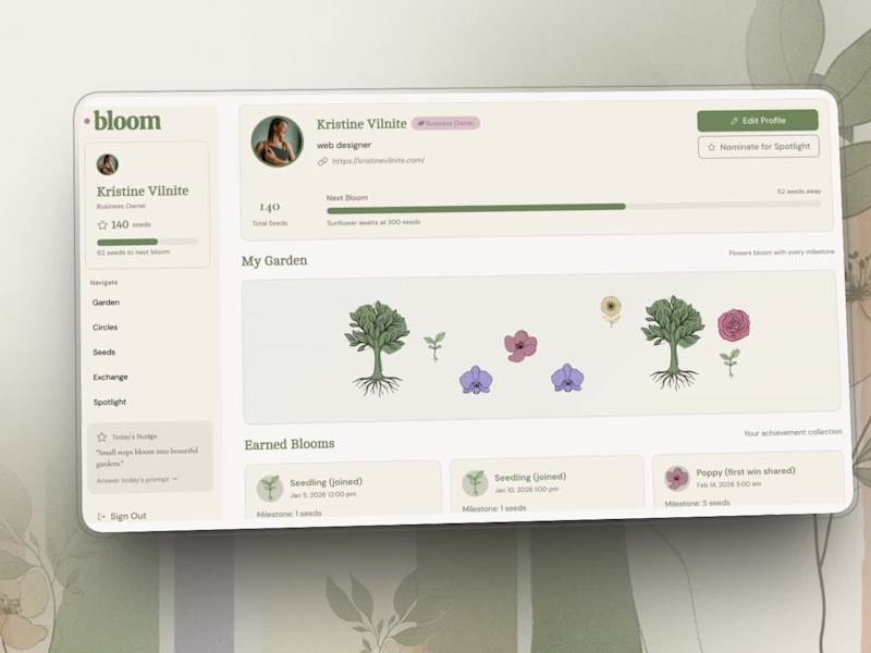 Cover image for Women's Co-working Café: Networking & Growth Platform