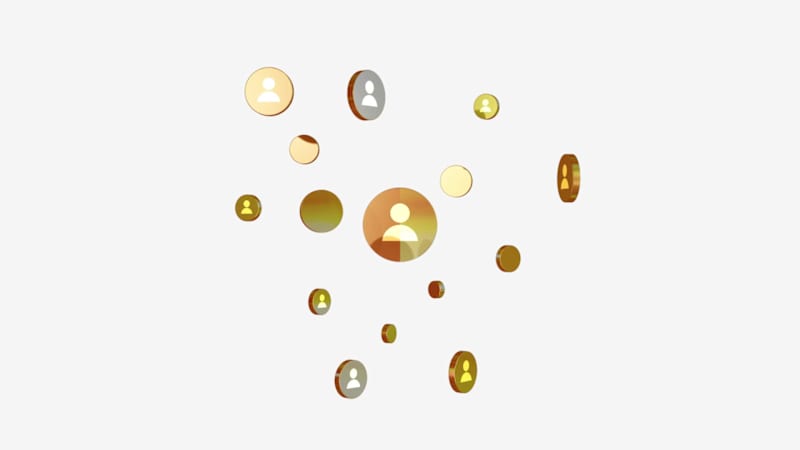 Cover image for I designed Sparkly’s kinetic logo reveal — a pixel-smart, em...