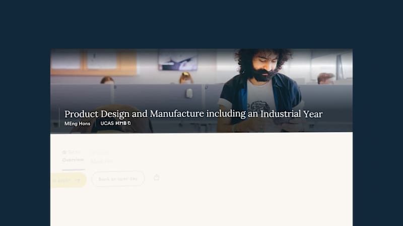 Cover image for 🚀
1 year.
Countless iterations.
One course page
