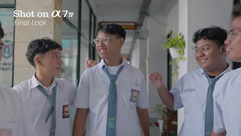 Cover image for Behind the look The color grading process for one of the fil...