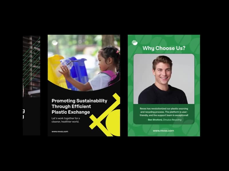 Cover image for Revas Exchange