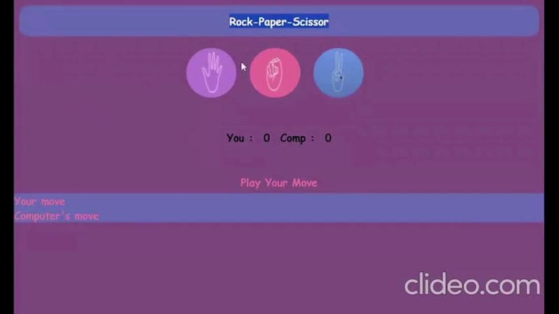 Cover image for I made this game year