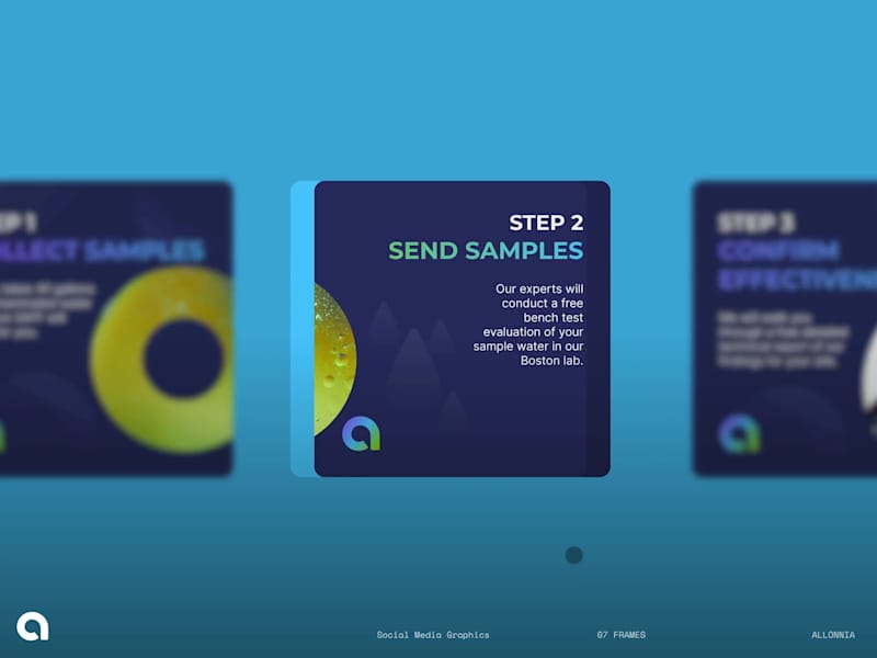 Cover image for Check out these puzzle-piece carousel