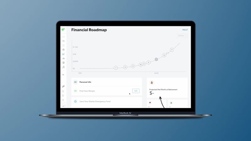 Cover image for Financial Roadmap